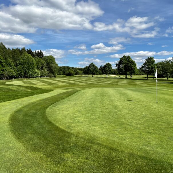 GC Eifel - Loch 4